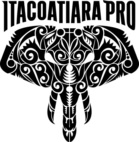 Logo Itacoatiara Pro 2026