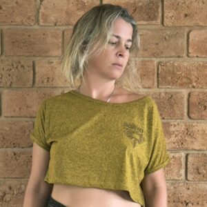 Cropped amarelo ItacoatiaraPro