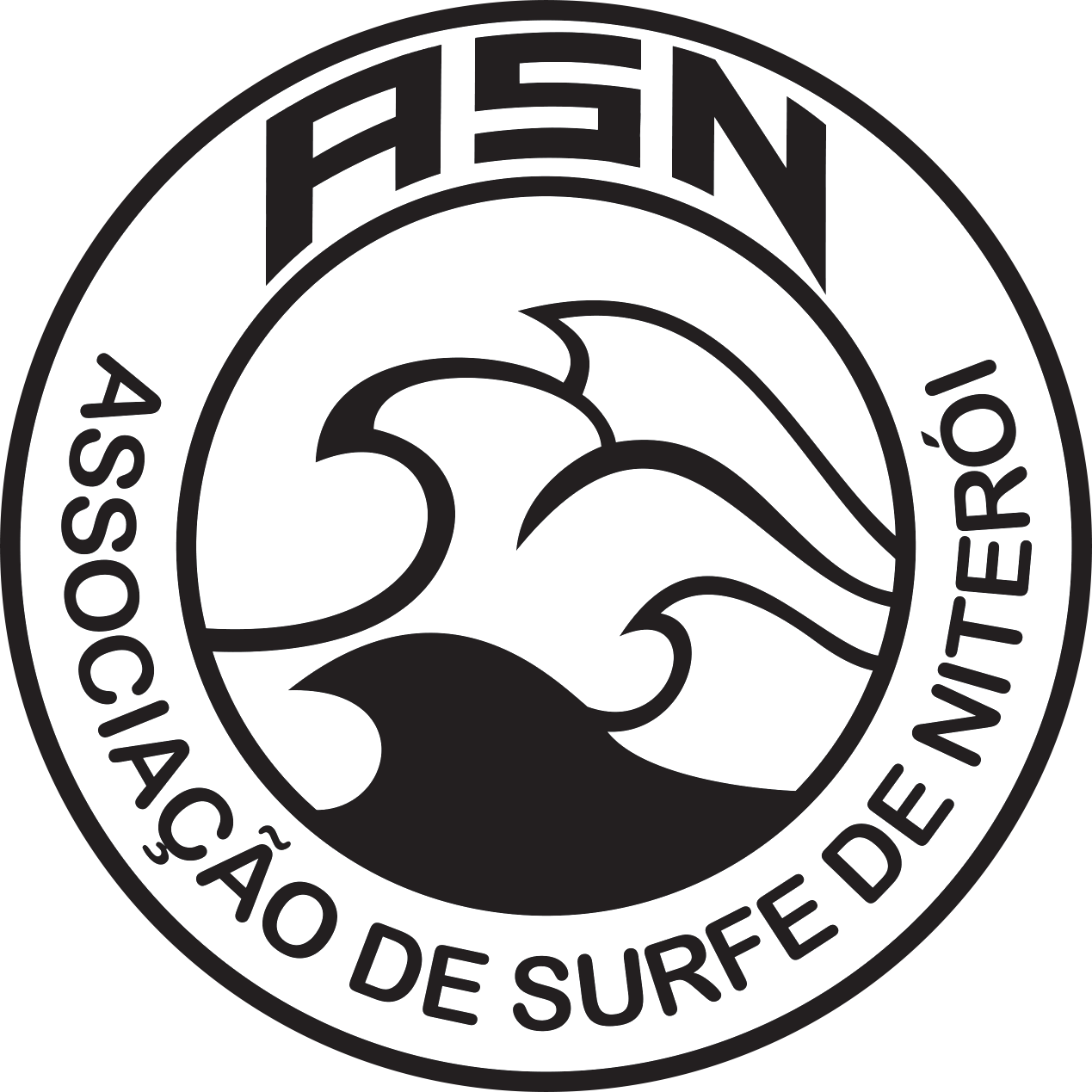 ASN - Associação de Surfe de Niterói