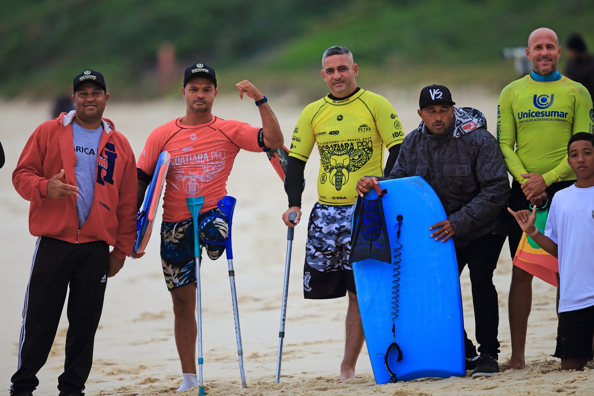 Acessibilidade - Itacoatiara Pro 2026