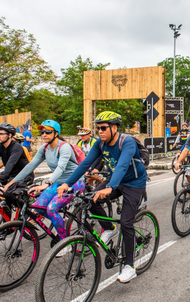 Passeio ciclistico - Itacoatiara Pro 2026