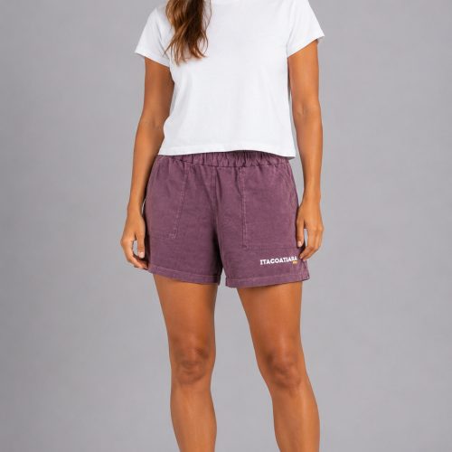 Short Feminino - Itacoatiara Pro 2026