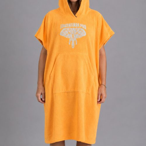 Poncho Laranja e Preto- Itacoatiara Pro 2026