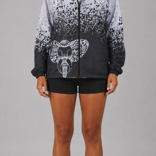 Corta Vento Itacoatiara Pro Elefante — Surfwear Premium Resistente à Água
